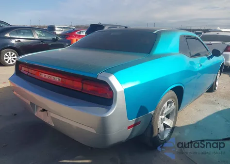 2009 Dodge Challenger Se из США, поврежденный, VIN 2B3LJ44V29H561270